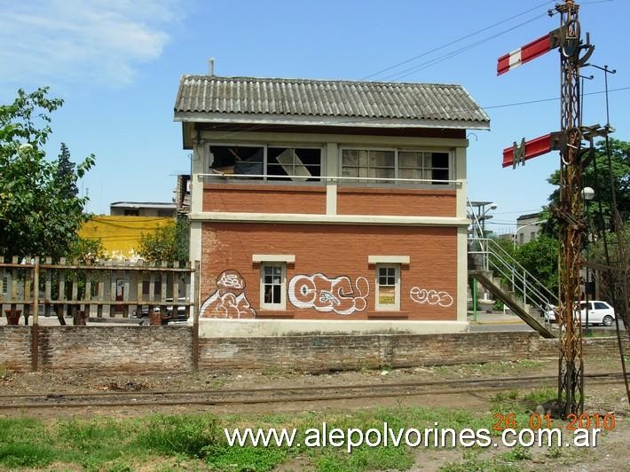Foto: Estación Tucumán FCCC - Cabin - Tucumán, Argentina