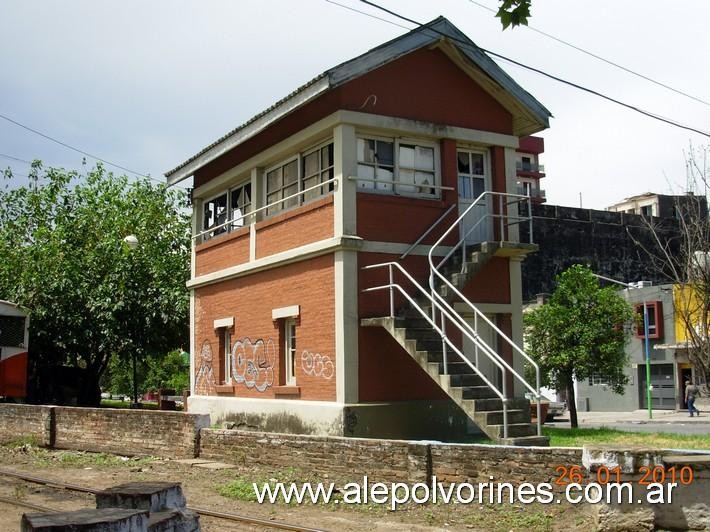 Foto: Estación Tucumán FCCC - Cabin - Tucumán, Argentina
