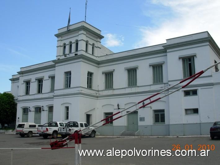 Foto: Estación Tucumán FCCC - Tucumán, Argentina