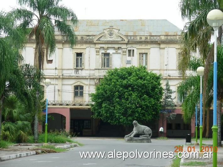Foto: Estación Tucumán FCCNA - Tucumán, Argentina