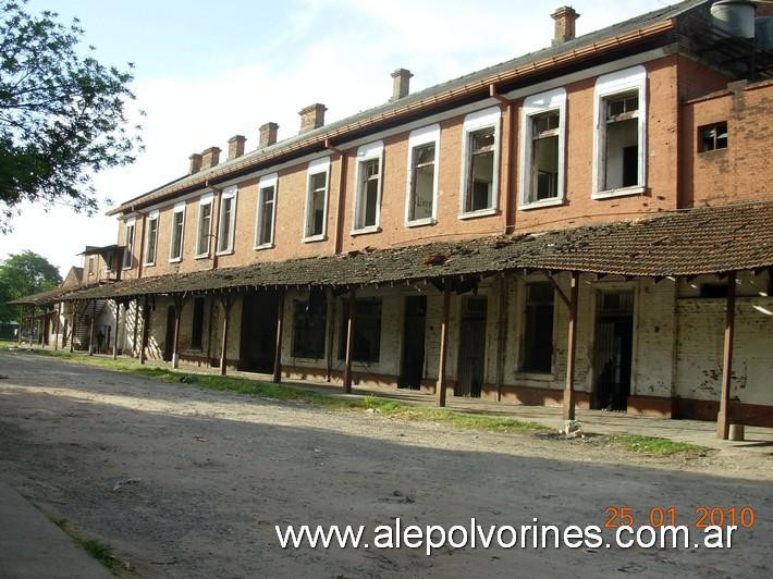 Foto: Estación Tucumán FCNOA - Tucumán, Argentina