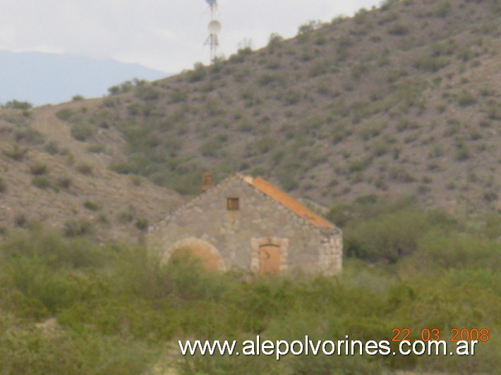 Foto: Estación Tucunuco - Tucunuco (San Juan), Argentina