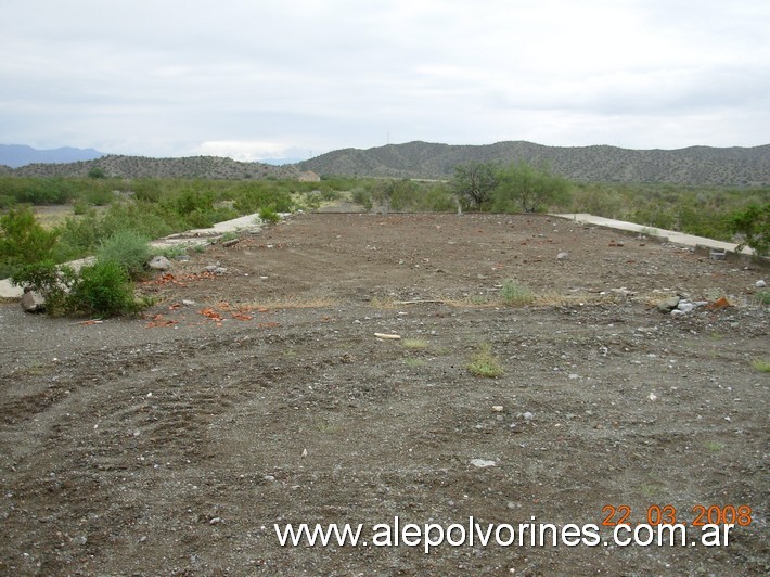 Foto: Estación Tucunuco - Tucunuco (San Juan), Argentina