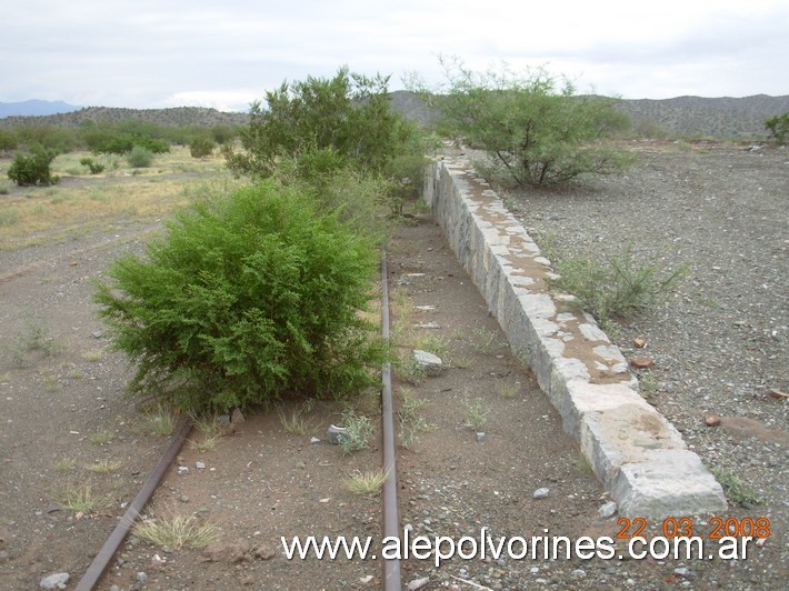 Foto: Estación Tucunuco - Tucunuco (San Juan), Argentina