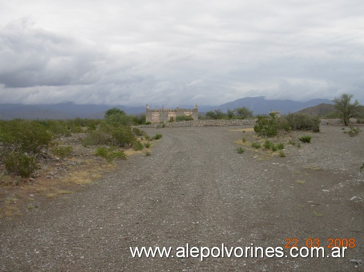 Foto: Estación Tucunuco - Tucunuco (San Juan), Argentina