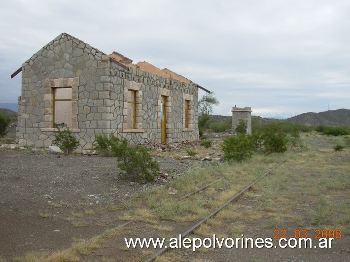 Foto: Estación Tucunuco - Tucunuco (San Juan), Argentina