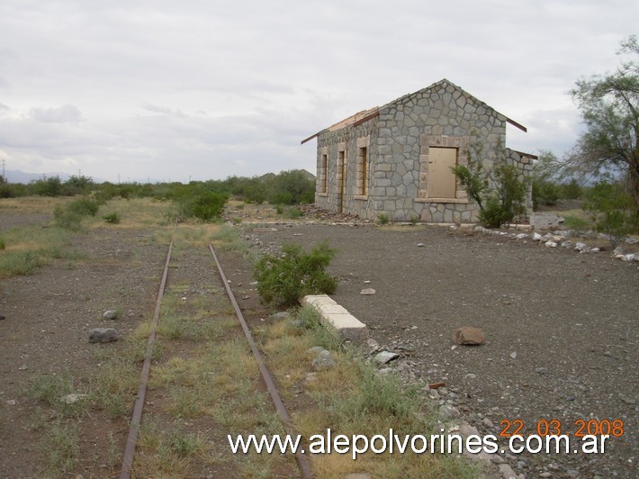 Foto: Estación Tucunuco - Tucunuco (San Juan), Argentina