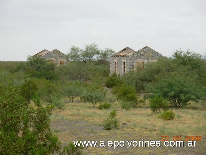 Foto: Estación Tucunuco - Tucunuco (San Juan), Argentina
