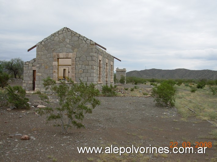 Foto: Estación Tucunuco - Tucunuco (San Juan), Argentina