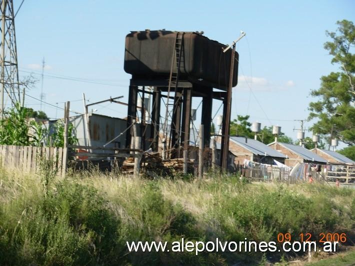 Foto: Estación Ubajay - Ubajay (Entre Ríos), Argentina