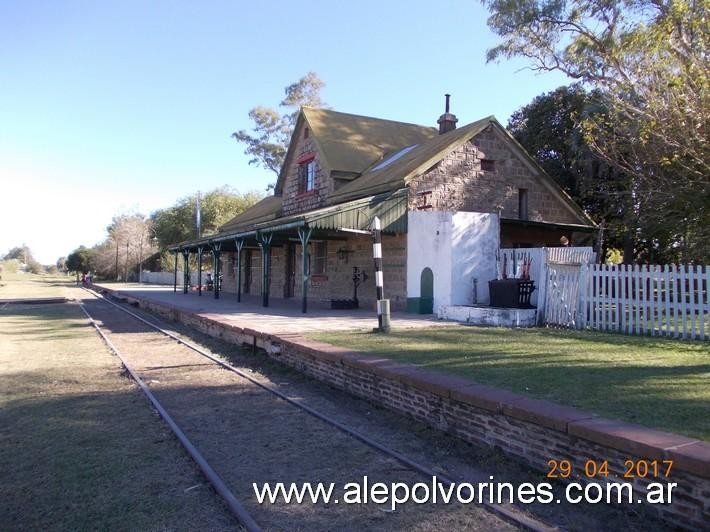 Foto: Estación Ubajay - Ubajay (Entre Ríos), Argentina