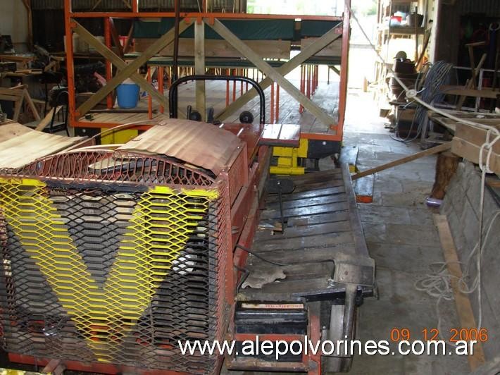Foto: Estación Ubajay - Ubajay (Entre Ríos), Argentina