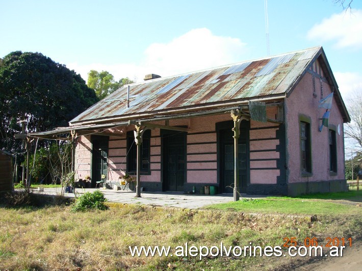 Foto: Estación Udaquiola - Udaquiola (Buenos Aires), Argentina