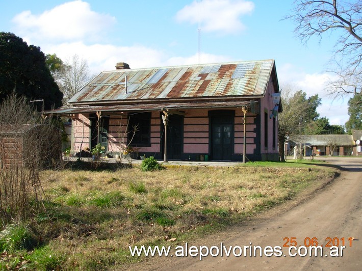 Foto: Estación Udaquiola - Udaquiola (Buenos Aires), Argentina