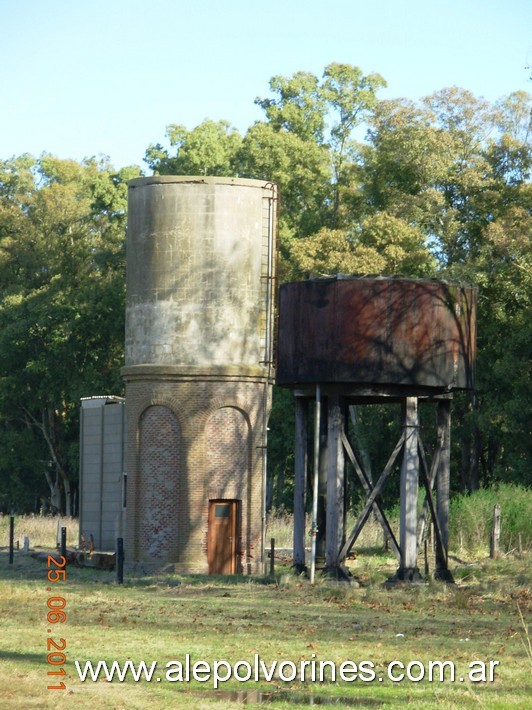 Foto: Estación Udaquiola - Udaquiola (Buenos Aires), Argentina