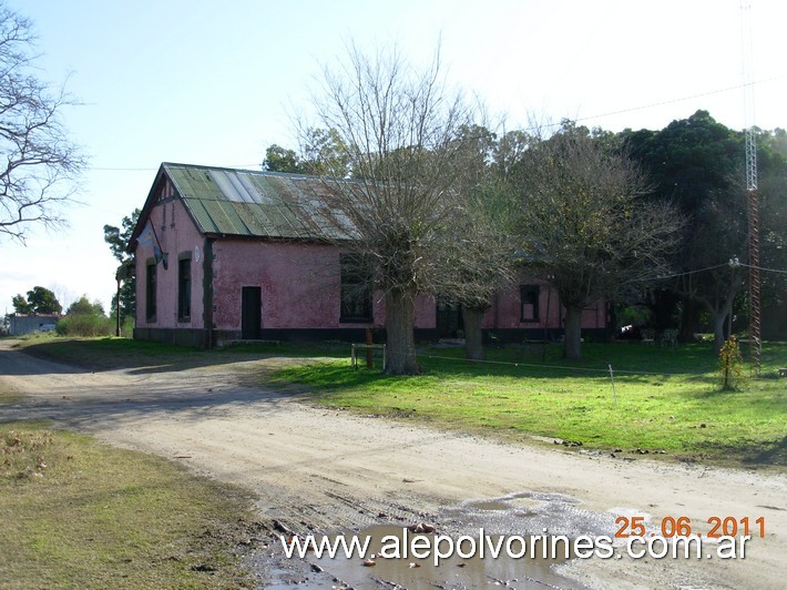 Foto: Estación Udaquiola - Udaquiola (Buenos Aires), Argentina