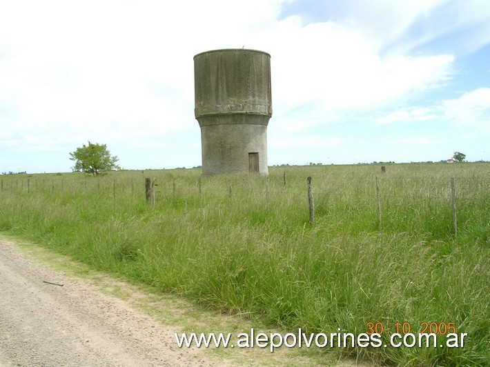 Foto: Estación Udaondo FCPBA - Gobernador Udaondo (Buenos Aires), Argentina