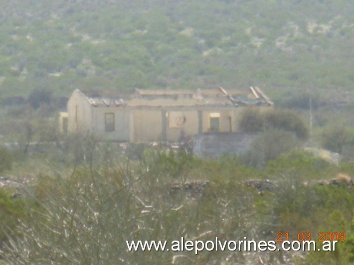 Foto: Estación Ullum - Ullum (San Juan), Argentina