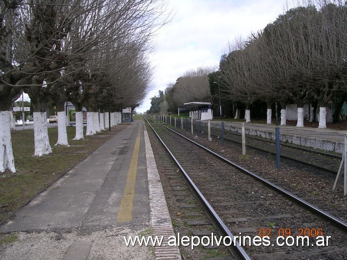 Foto: Estación Unión Ferroviaria - Unión Ferroviaria (Buenos Aires), Argentina