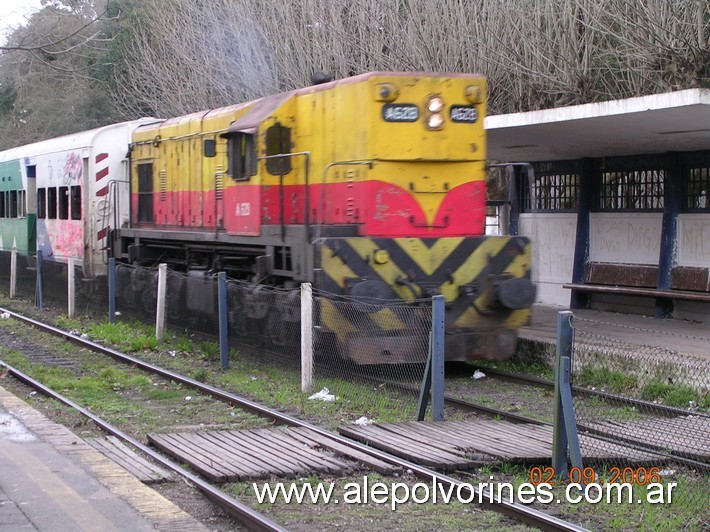 Foto: Estación Unión Ferroviaria - Unión Ferroviaria (Buenos Aires), Argentina