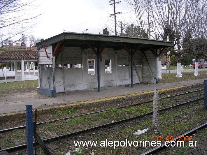 Foto: Estación Unión Ferroviaria - Unión Ferroviaria (Buenos Aires), Argentina