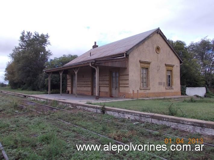 Foto: Estación Tosquita - Tosquita (Córdoba), Argentina