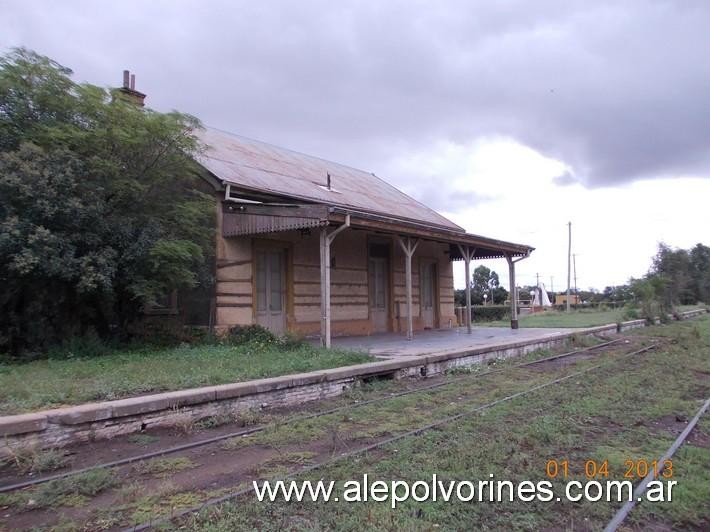 Foto: Estación Tosquita - Tosquita (Córdoba), Argentina
