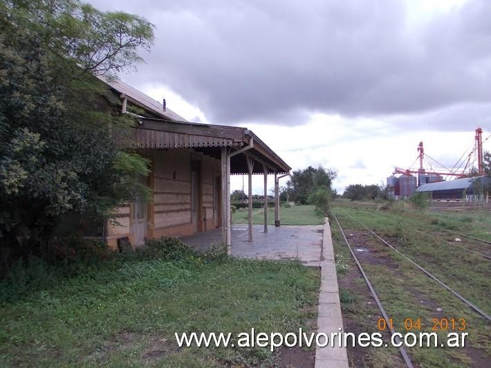Foto: Estación Tosquita - Tosquita (Córdoba), Argentina