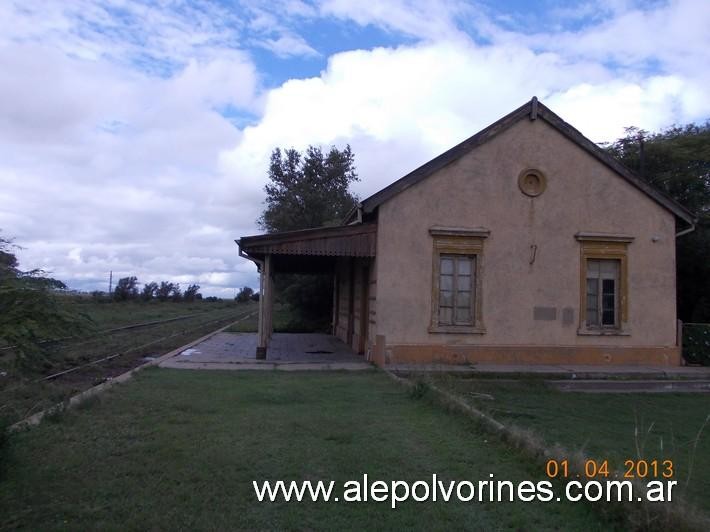 Foto: Estación Tosquita - Tosquita (Córdoba), Argentina