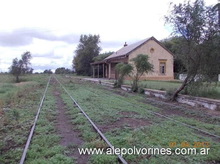 Foto: Estación Tosquita - Tosquita (Córdoba), Argentina