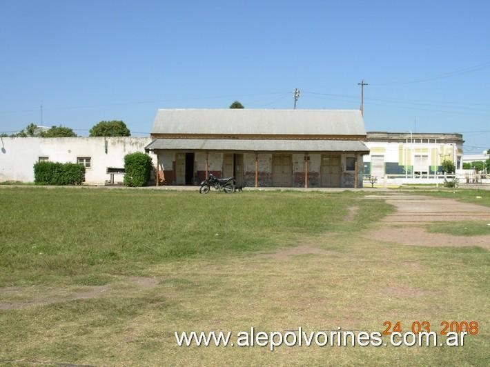Foto: Estación Transito - Transito (Córdoba), Argentina