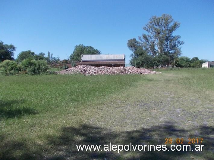 Foto: Estación Traill - Traill (Santa Fe), Argentina