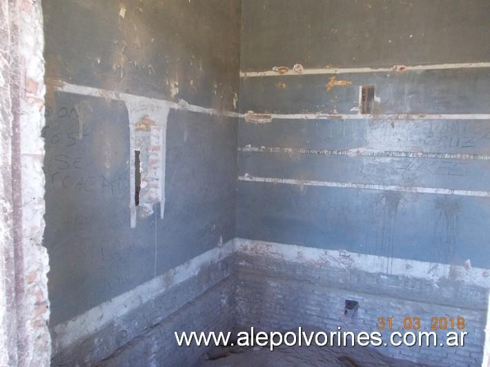 Foto: Estación Travesía - Travesia (San Luis), Argentina