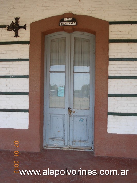 Foto: Estación Trenel - Trenel (La Pampa), Argentina