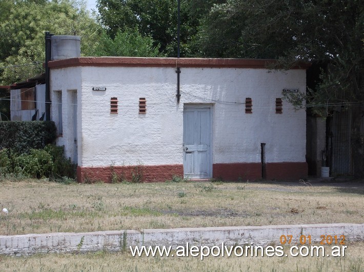 Foto: Estación Trenel - Trenel (La Pampa), Argentina