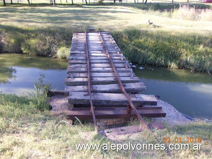Foto: Trenque Lauquen - FC Parque Villegas - Trenque Lauquen (Buenos Aires), Argentina