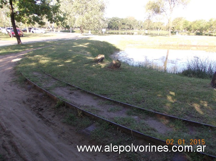 Foto: Trenque Lauquen - FC Parque Villegas - Trenque Lauquen (Buenos Aires), Argentina