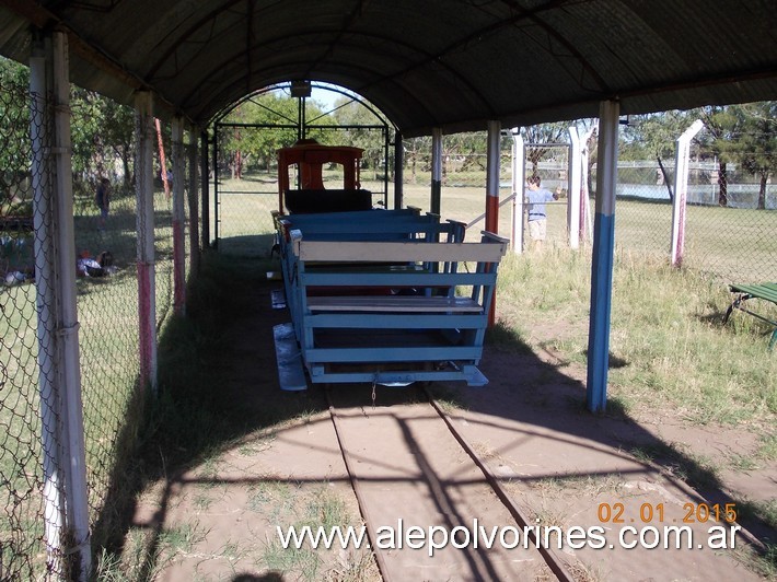 Foto: Trenque Lauquen - FC Parque Villegas - Trenque Lauquen (Buenos Aires), Argentina