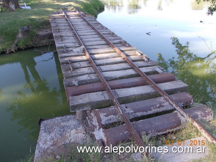 Foto: Trenque Lauquen - FC Parque Villegas - Trenque Lauquen (Buenos Aires), Argentina