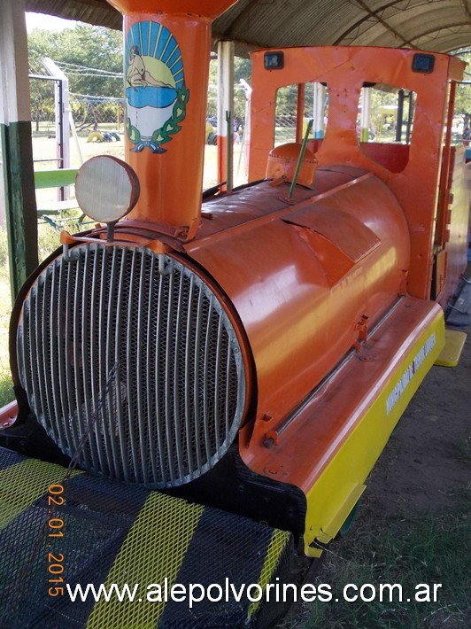 Foto: Trenque Lauquen - FC Parque Villegas - Trenque Lauquen (Buenos Aires), Argentina