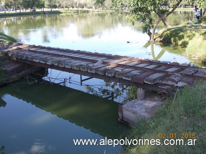 Foto: Trenque Lauquen - FC Parque Villegas - Trenque Lauquen (Buenos Aires), Argentina