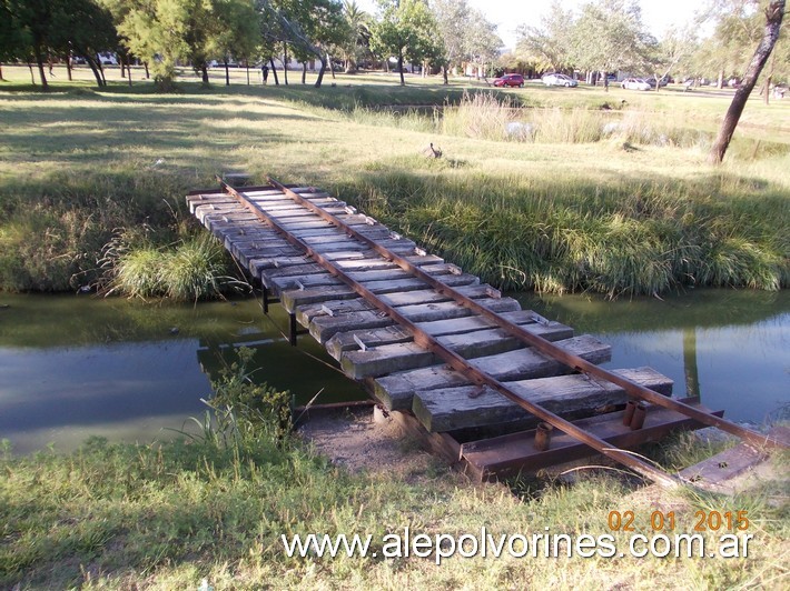 Foto: Trenque Lauquen - FC Parque Villegas - Trenque Lauquen (Buenos Aires), Argentina