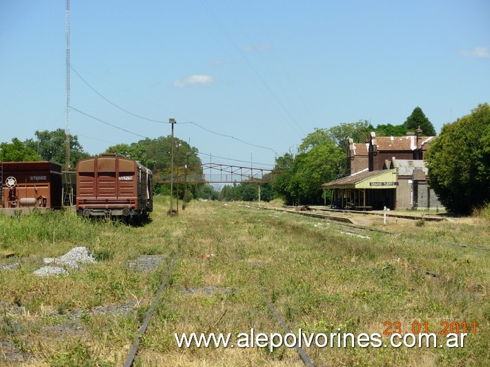 Foto: Estación Venado Tuerto - Venado Tuerto (Santa Fe), Argentina