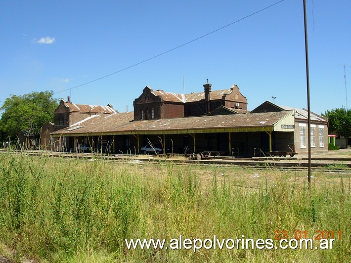 Foto: Estación Venado Tuerto - Venado Tuerto (Santa Fe), Argentina