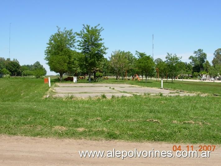 Foto: Estación Velloso FCPBA - Velloso (Buenos Aires), Argentina