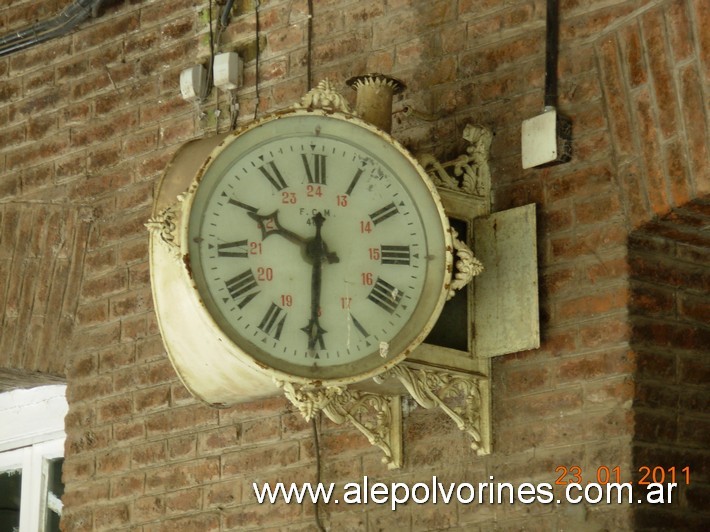 Foto: Estación Venado Tuerto - Venado Tuerto (Santa Fe), Argentina