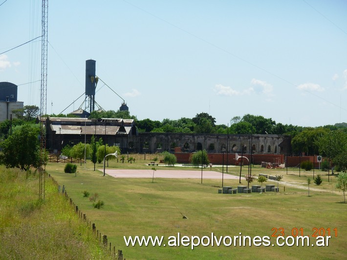 Foto: Estación Venado Tuerto - Venado Tuerto (Santa Fe), Argentina