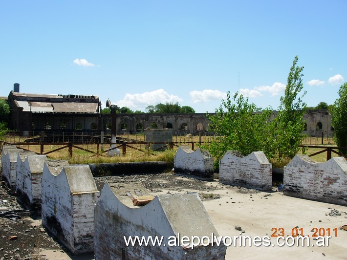Foto: Estación Venado Tuerto - Venado Tuerto (Santa Fe), Argentina