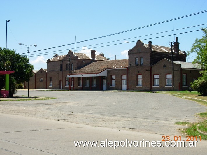 Foto: Estación Venado Tuerto - Venado Tuerto (Santa Fe), Argentina
