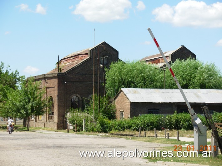 Foto: Estación Venado Tuerto - Venado Tuerto (Santa Fe), Argentina